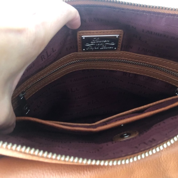 Ralph Lauren women handbag - Picture 3 of 6